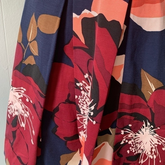 TRINA TURK devoted floral sleeveless dress size 6 NWT - Picture 7 of 16